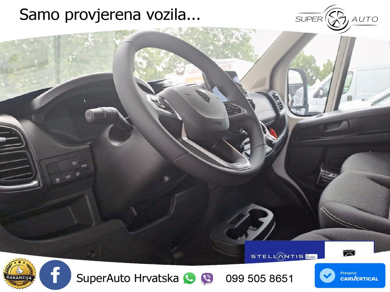 Peugeot Boxer 140 KS