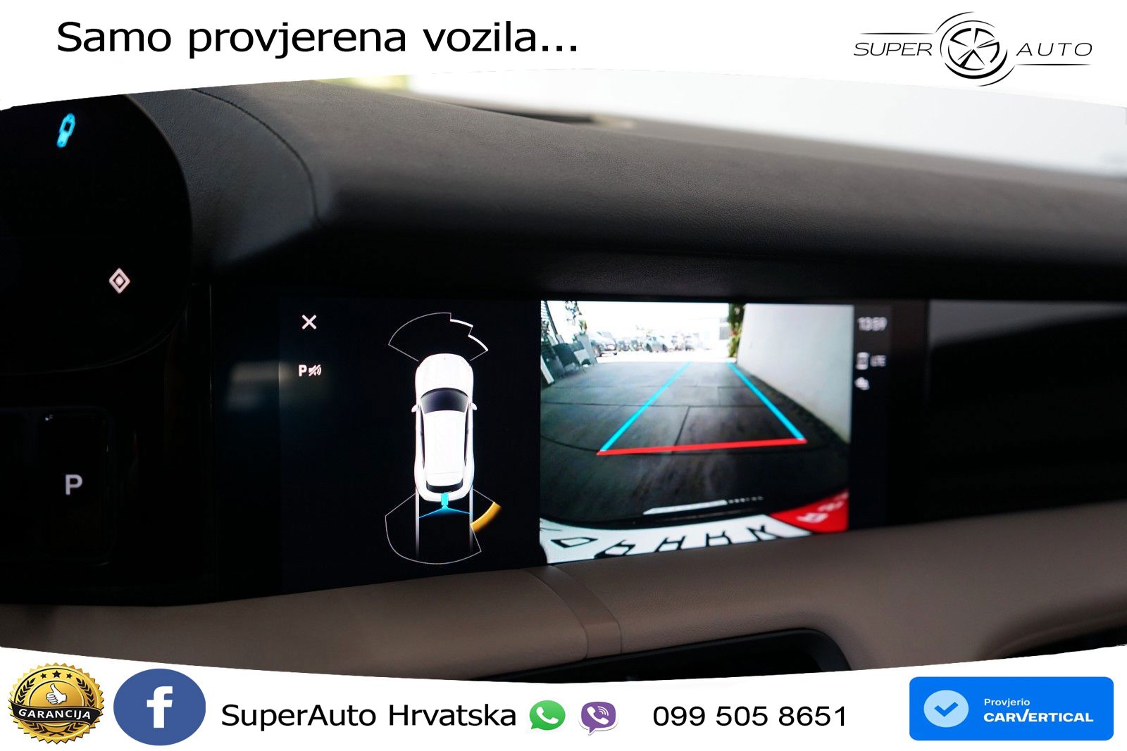 Porsche Taycan Sport Turismo Performance Plus 93.4 kWh (476 KS)