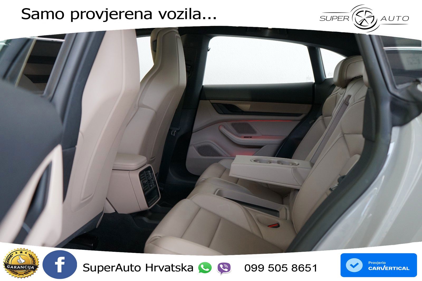 Porsche Taycan Sport Turismo Performance Plus 93.4 kWh (476 KS)