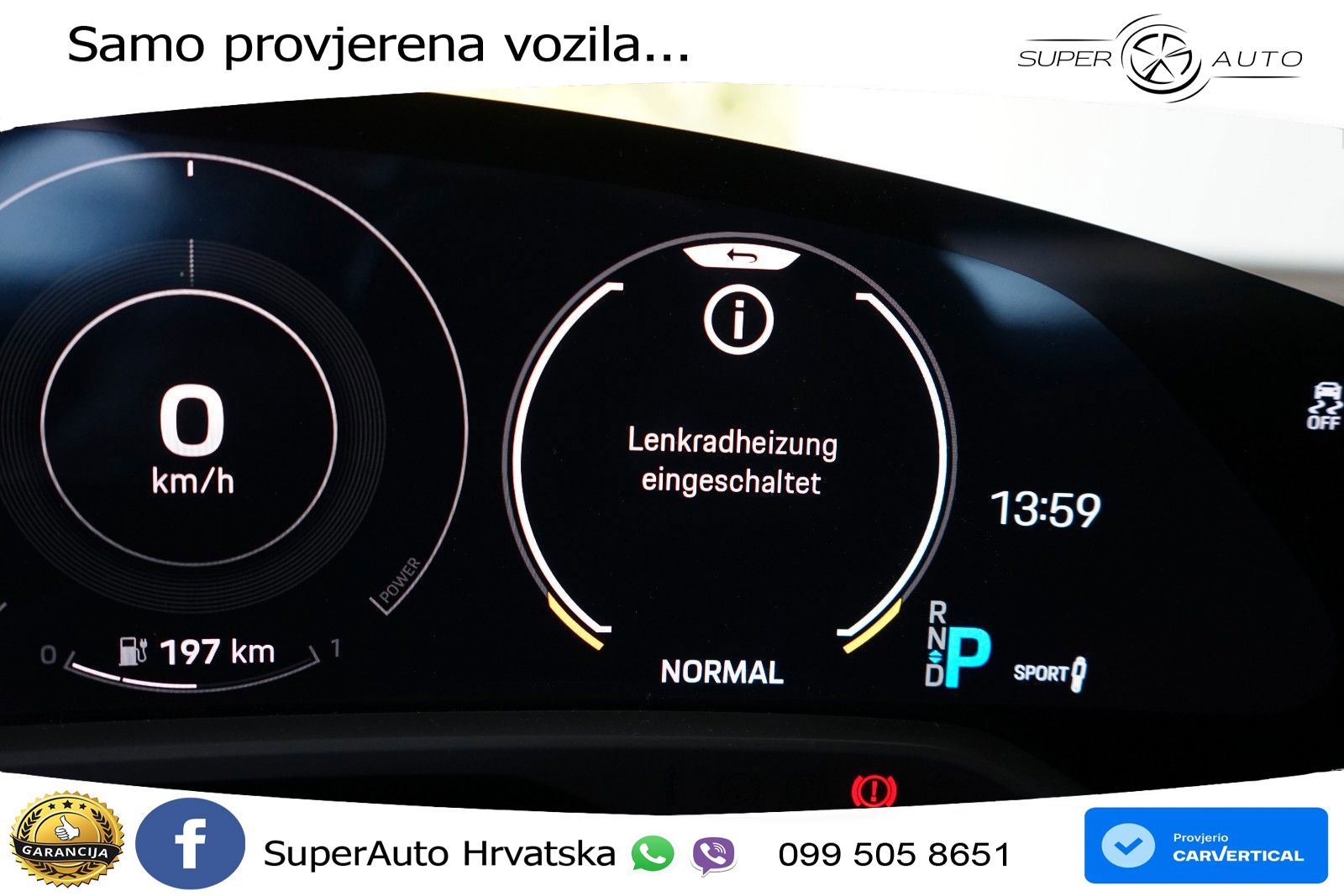 Porsche Taycan Sport Turismo Performance Plus 93.4 kWh (476 KS)