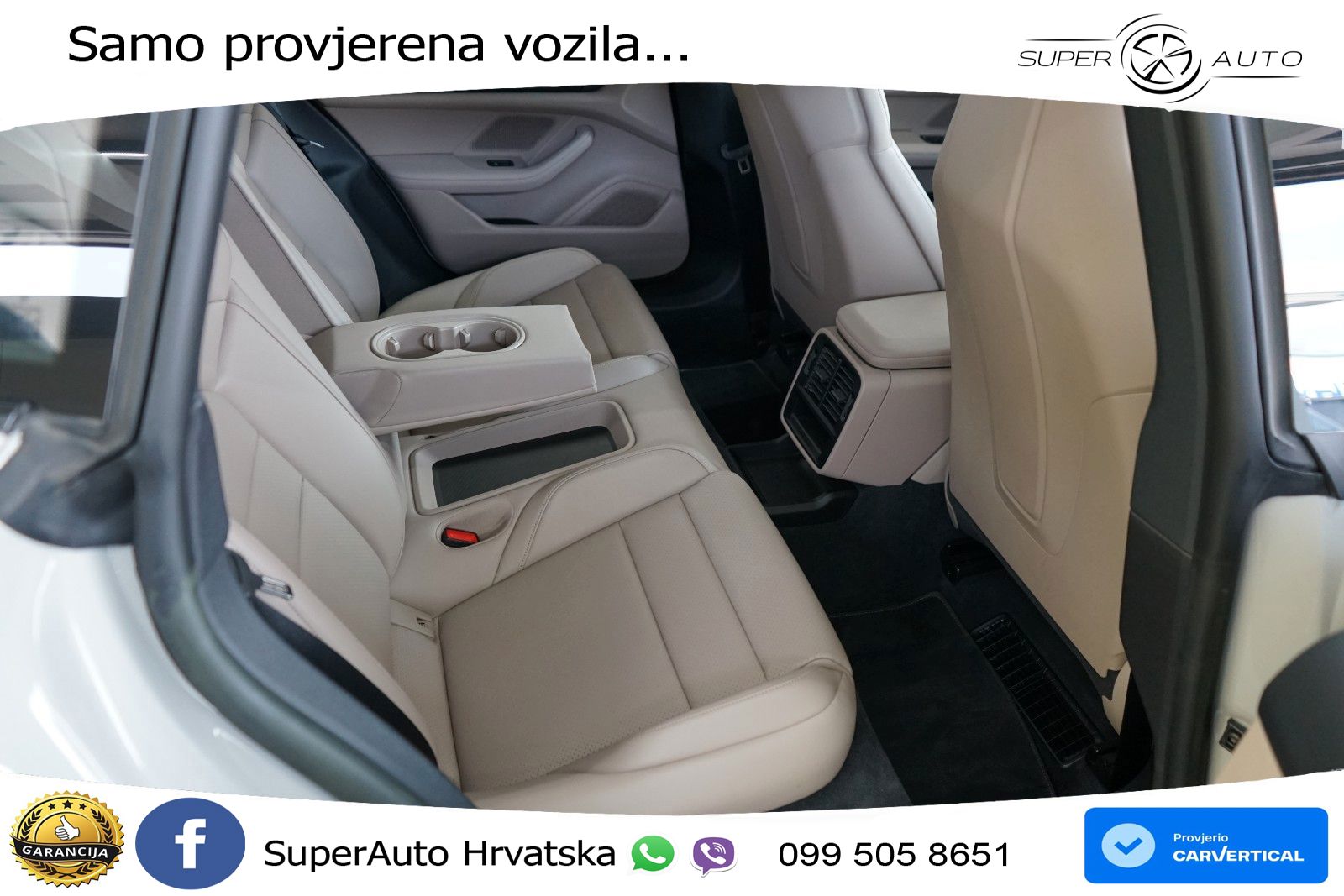 Porsche Taycan Sport Turismo Performance Plus 93.4 kWh (476 KS)