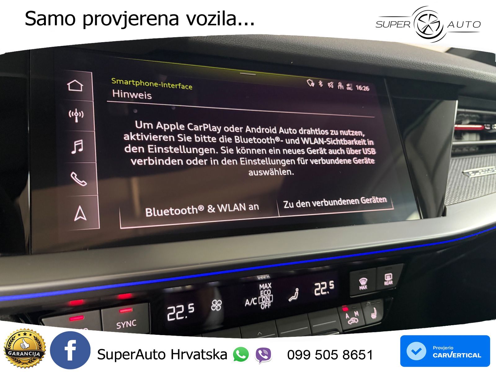 Audi RS3 Sedan 2.5 TFSI (400 KS) quattro S tronic LED+GR SJED+ACC