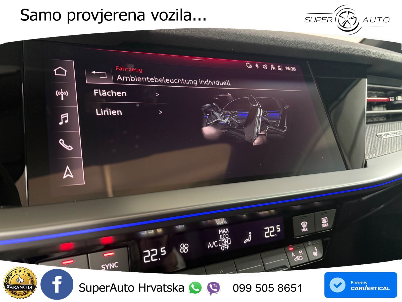 Audi RS3 Sedan 2.5 TFSI (400 KS) quattro S tronic LED+GR SJED+ACC