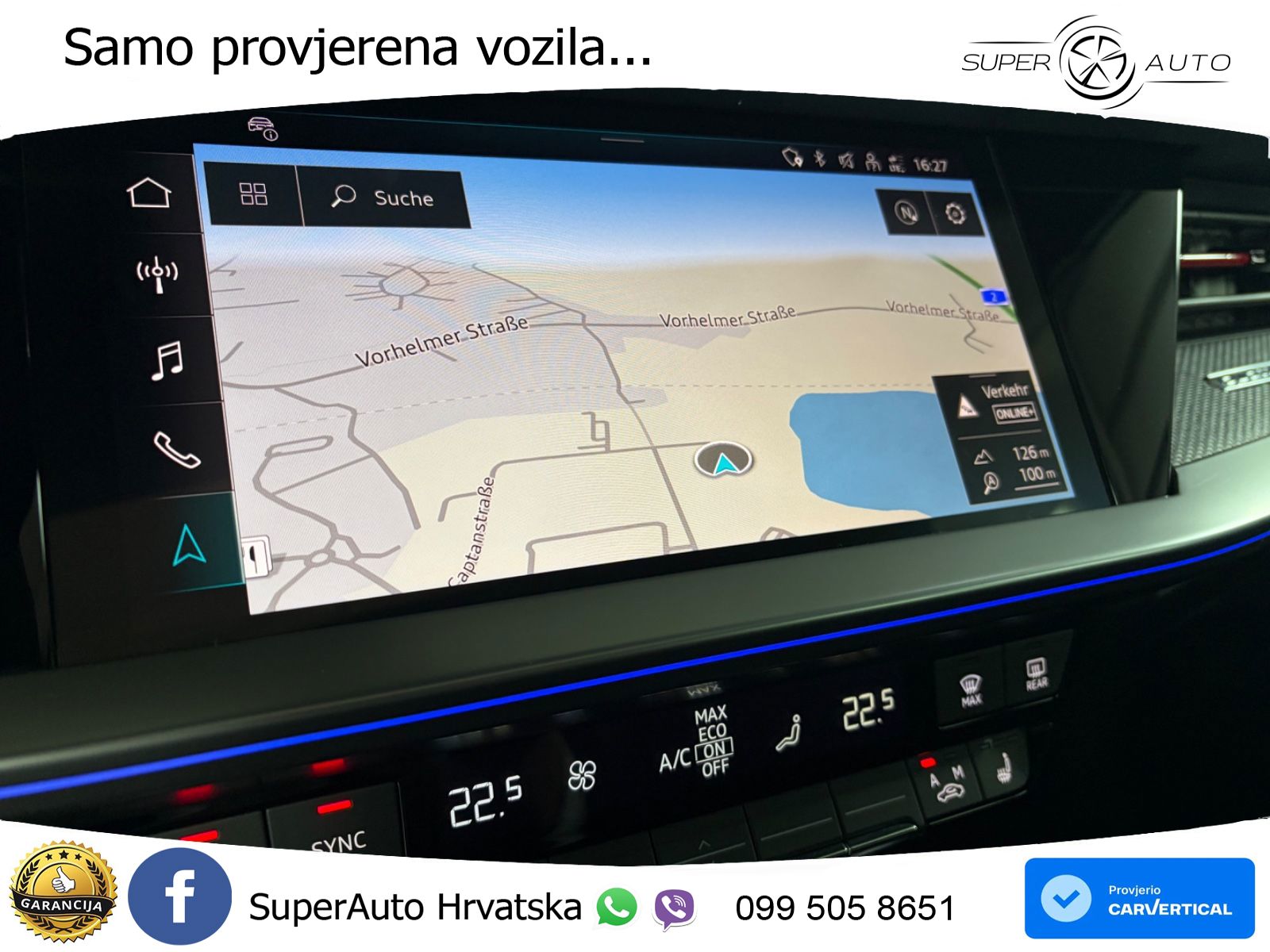 Audi RS3 Sedan 2.5 TFSI (400 KS) quattro S tronic LED+GR SJED+ACC