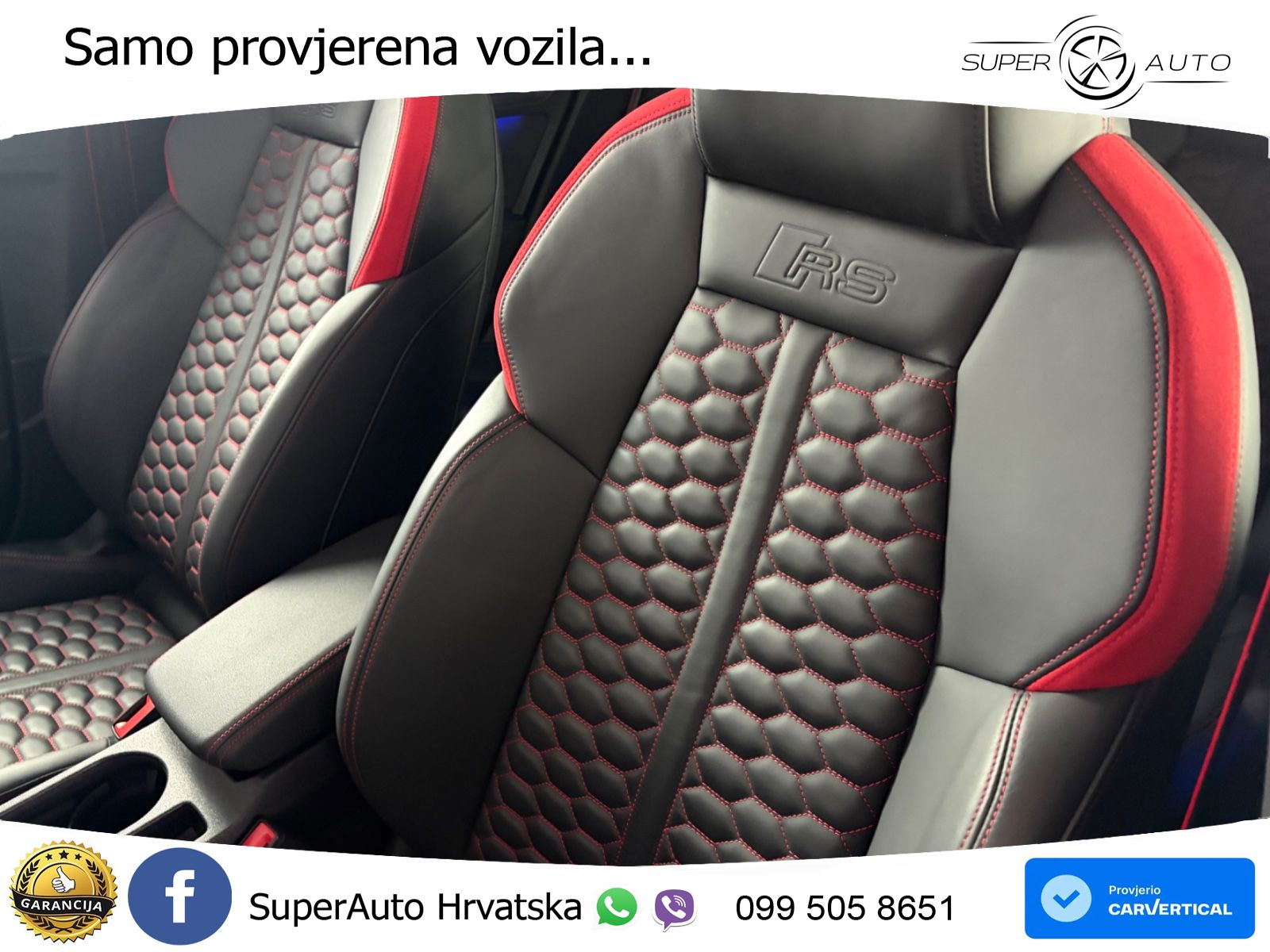 Audi RS3 Sedan 2.5 TFSI (400 KS) quattro S tronic LED+GR SJED+ACC