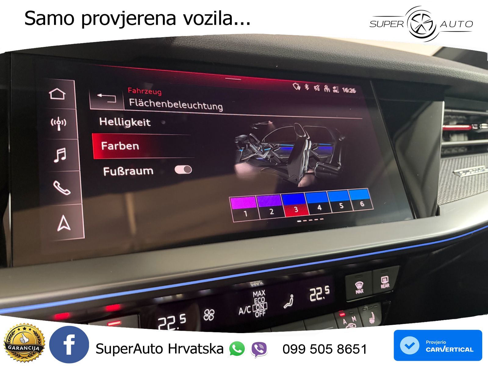 Audi RS3 Sedan 2.5 TFSI (400 KS) quattro S tronic LED+GR SJED+ACC