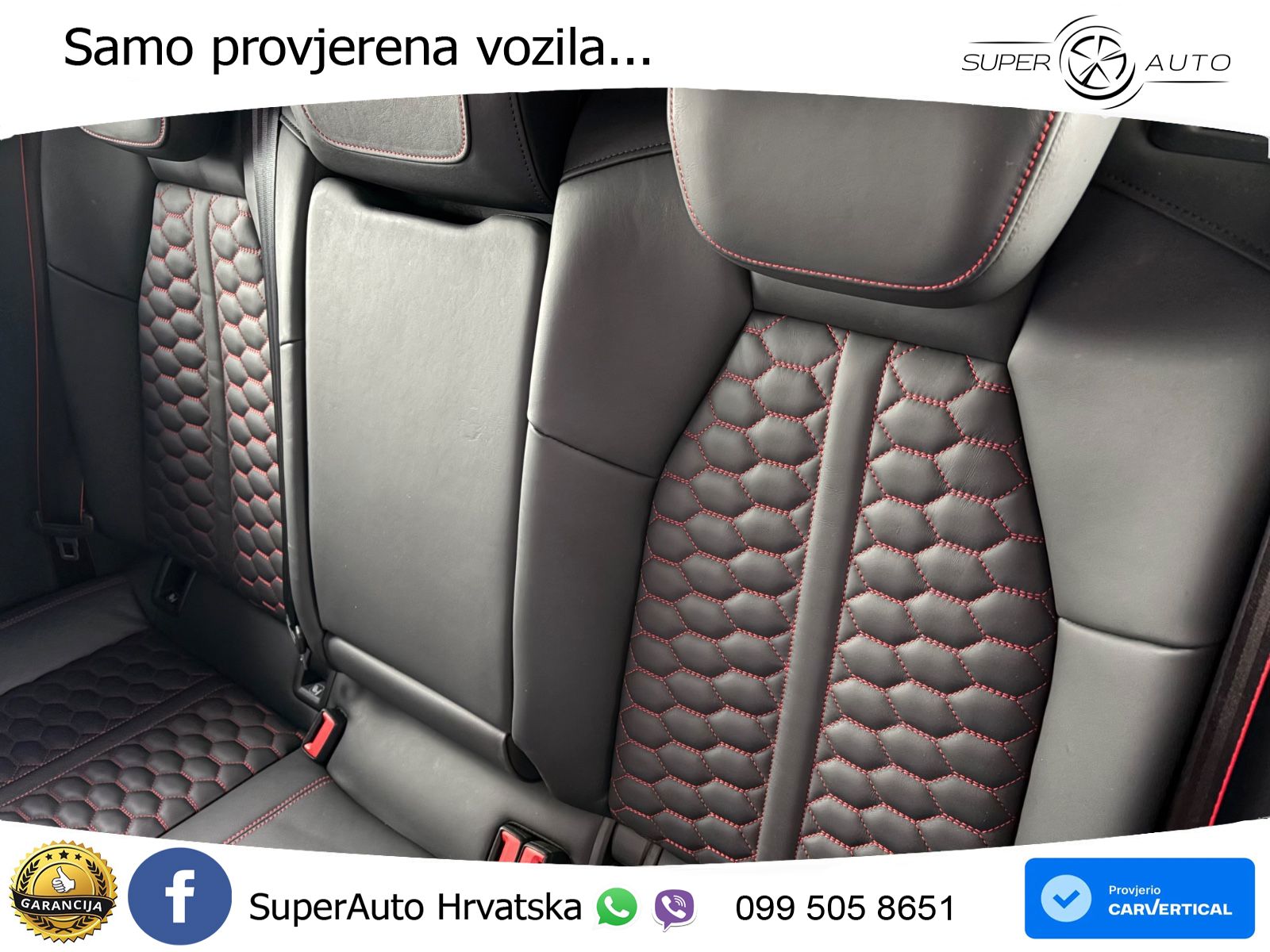 Audi RS3 Sedan 2.5 TFSI (400 KS) quattro S tronic LED+GR SJED+ACC