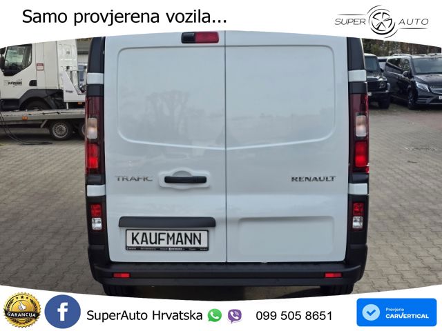 Renault Trafic 150 KS