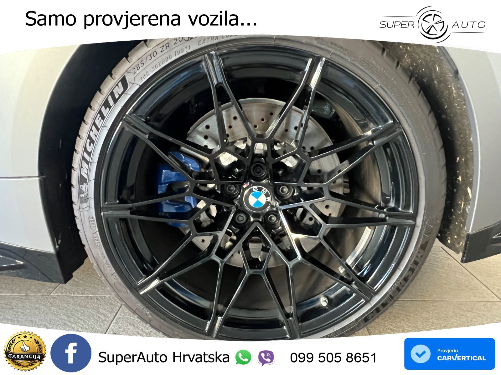 BMW M4 Competition 3.0 (510 KS) xDrive Steptronic LED+GR SJED+ACC