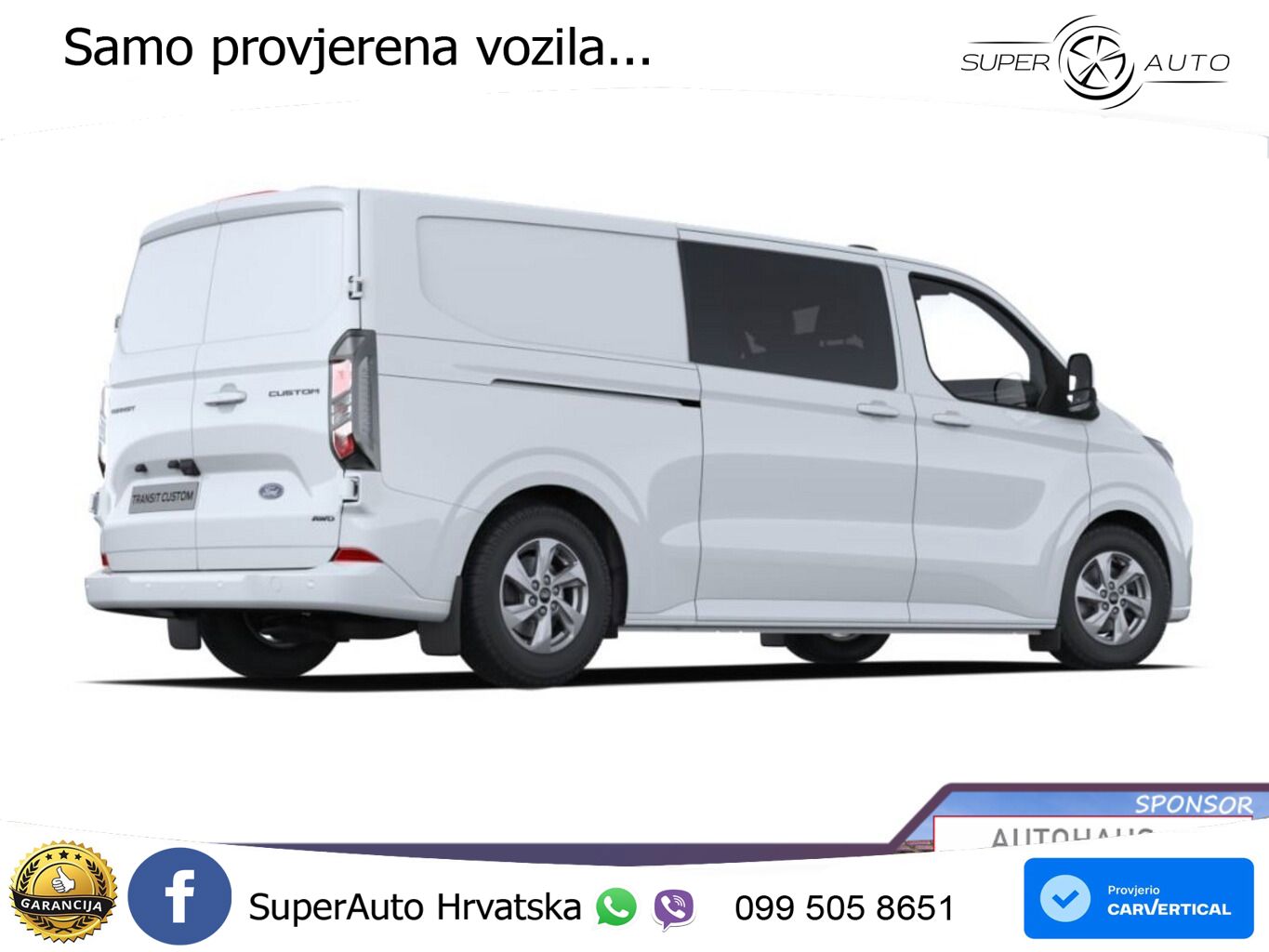 Ford Transit 136 KS