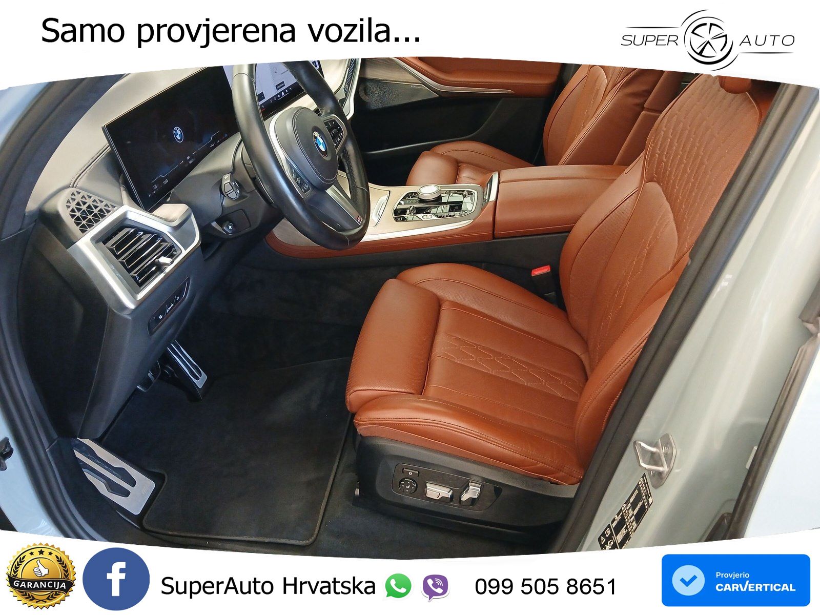 BMW X7 40d (352 KS) xDrive Steptronic M Sport