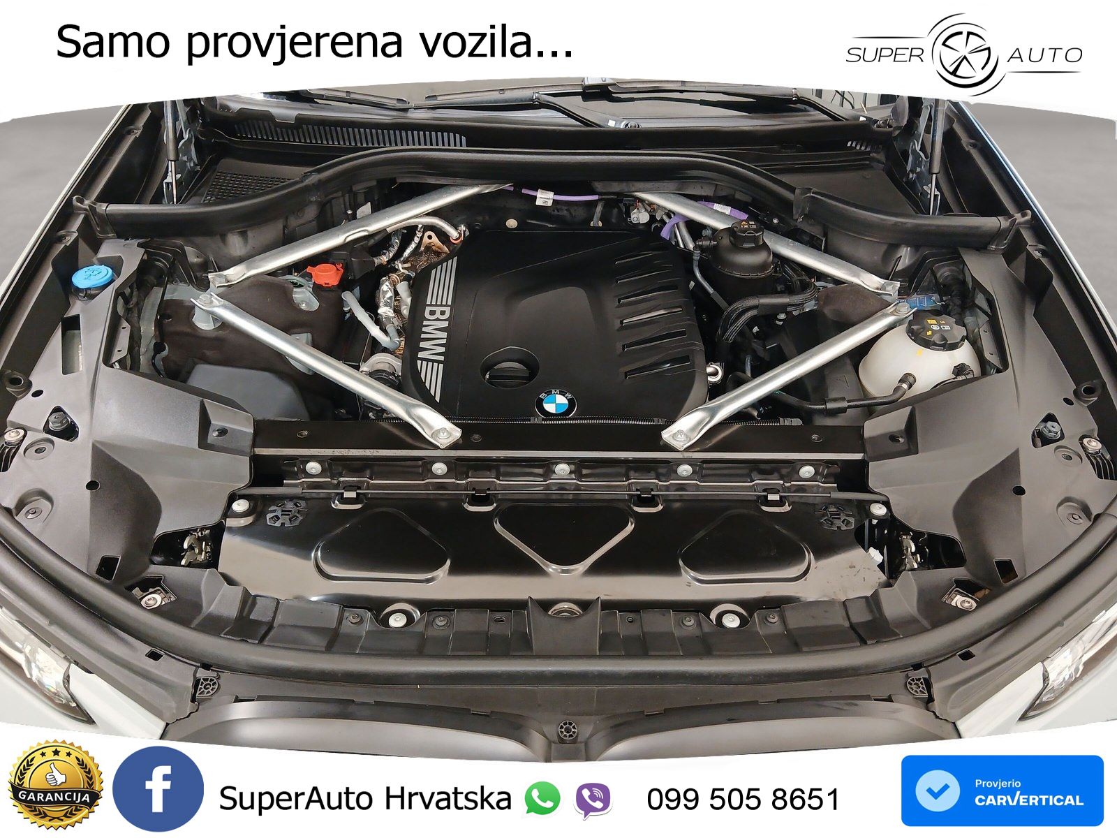 BMW X7 40d (352 KS) xDrive Steptronic M Sport