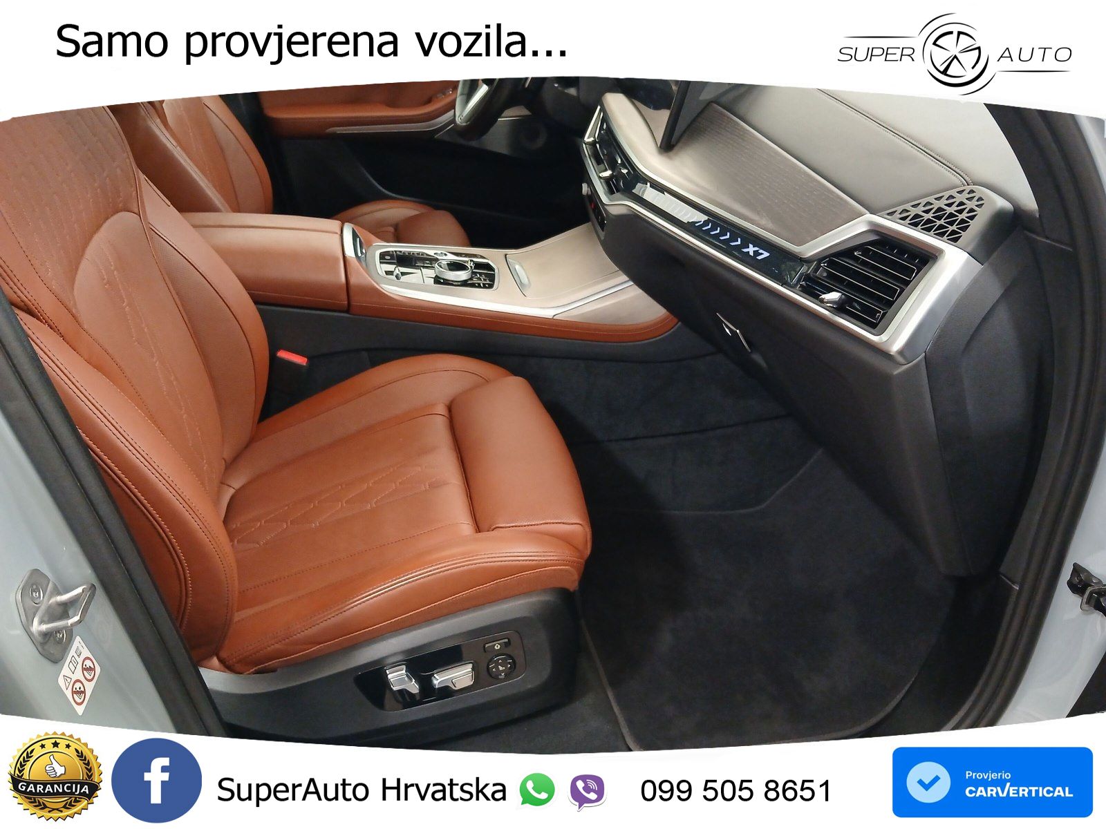 BMW X7 40d (352 KS) xDrive Steptronic M Sport