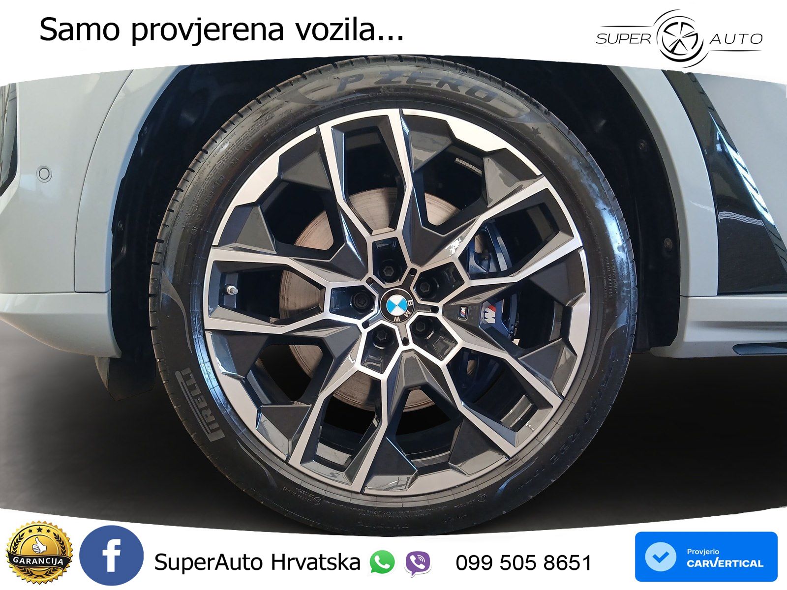 BMW X7 40d (352 KS) xDrive Steptronic M Sport