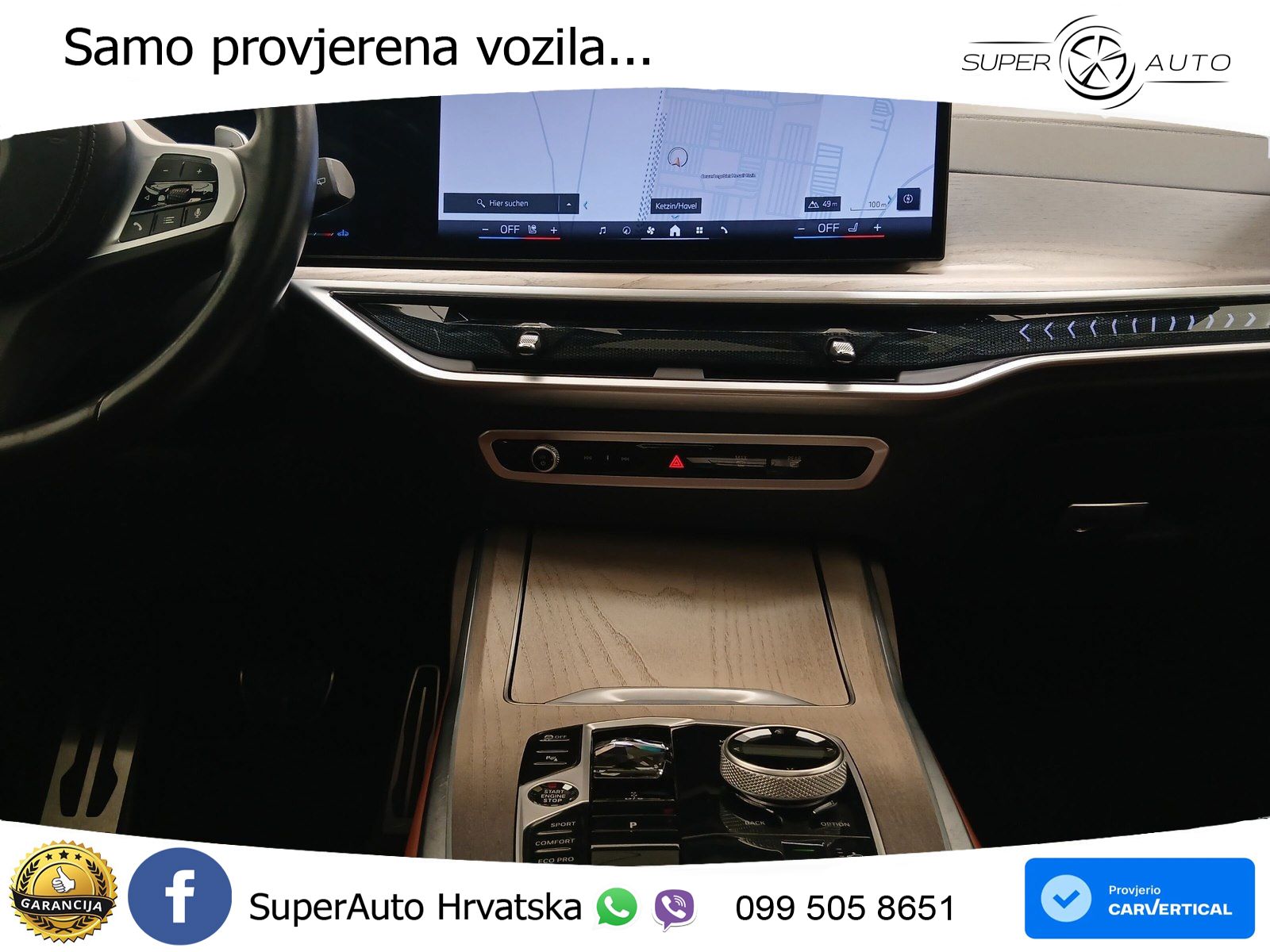 BMW X7 40d (352 KS) xDrive Steptronic M Sport