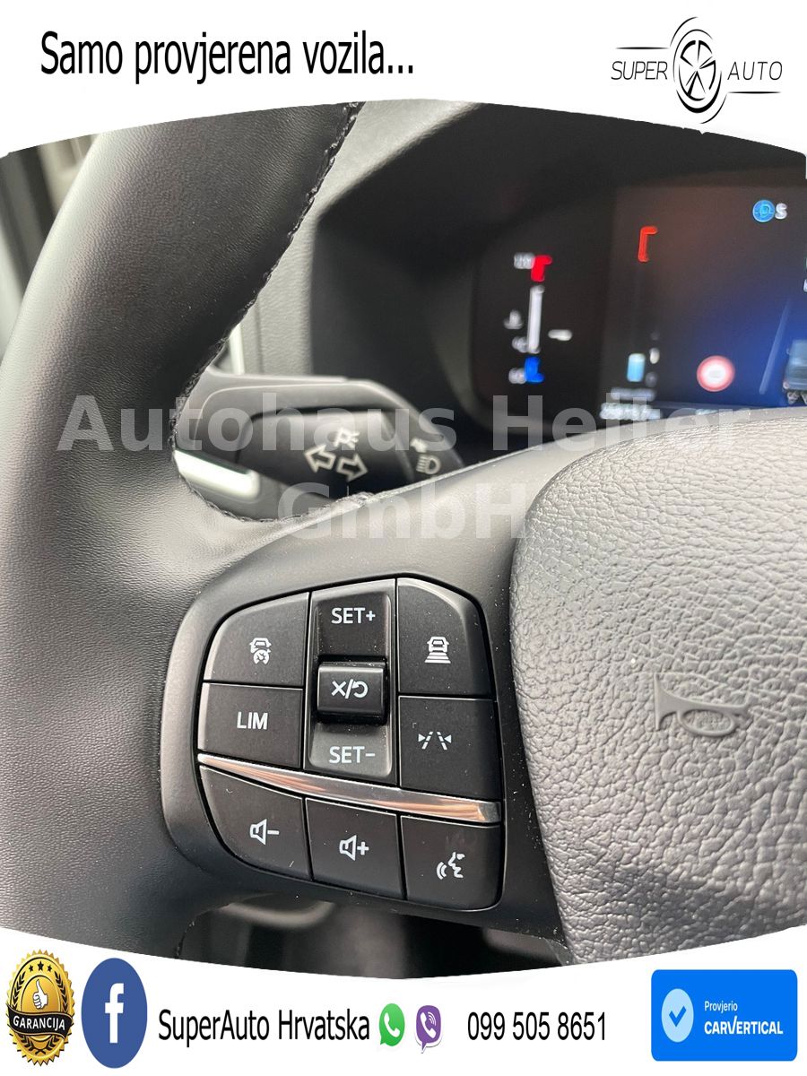Ford Transit 131 KS