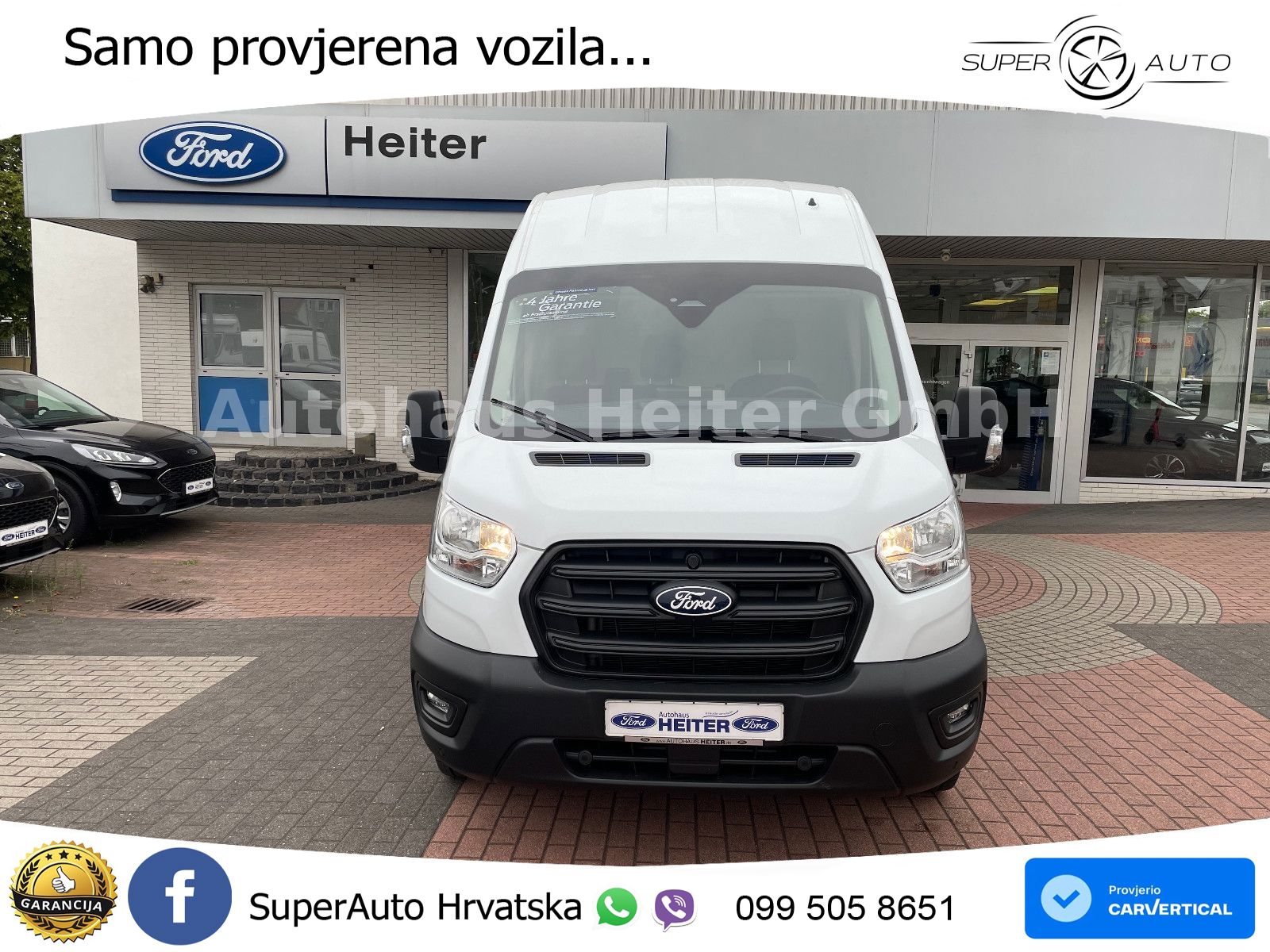 Ford Transit 131 KS