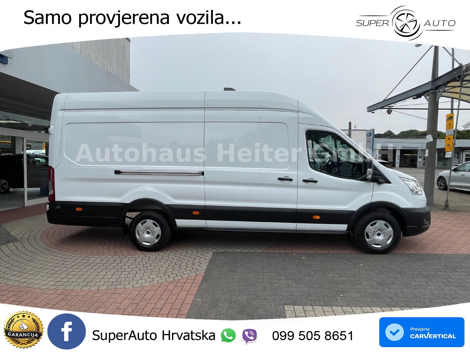 Ford Transit 131 KS