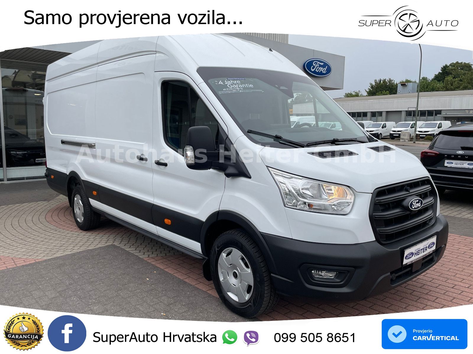 Ford Transit 131 KS