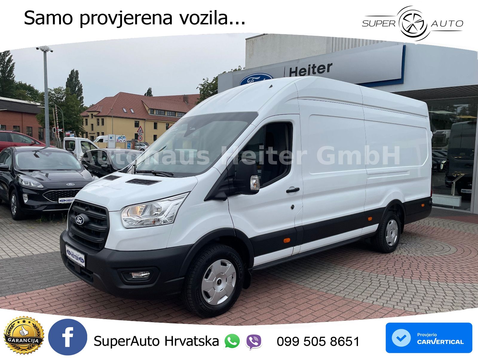 Ford Transit 131 KS