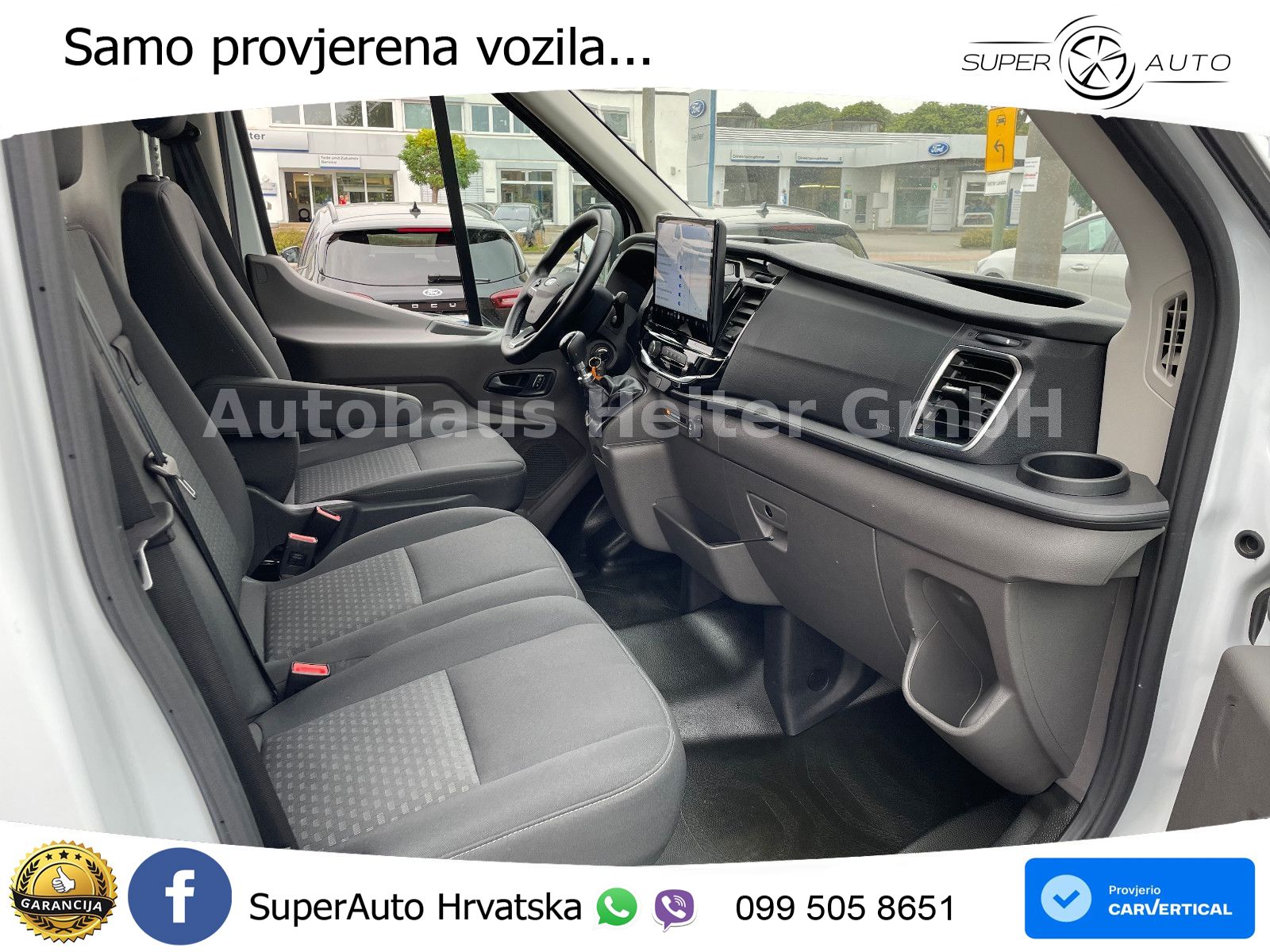 Ford Transit 131 KS