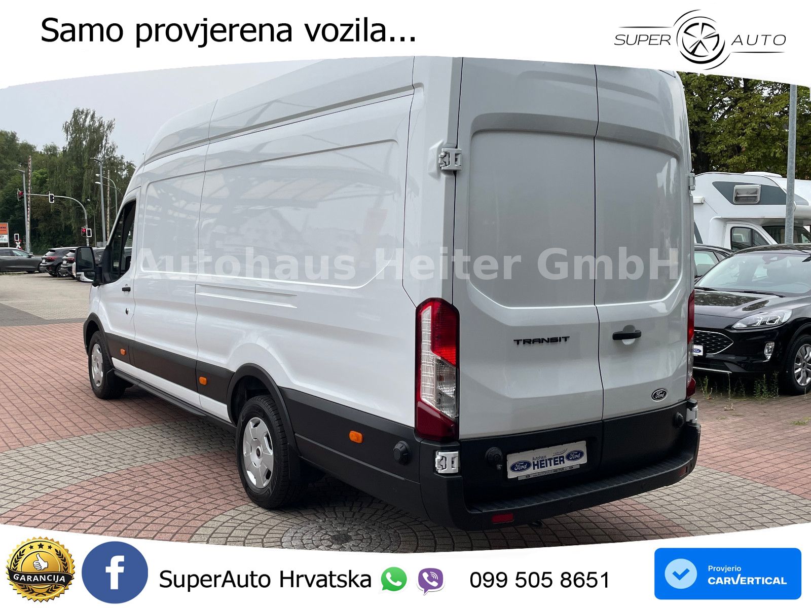Ford Transit 131 KS