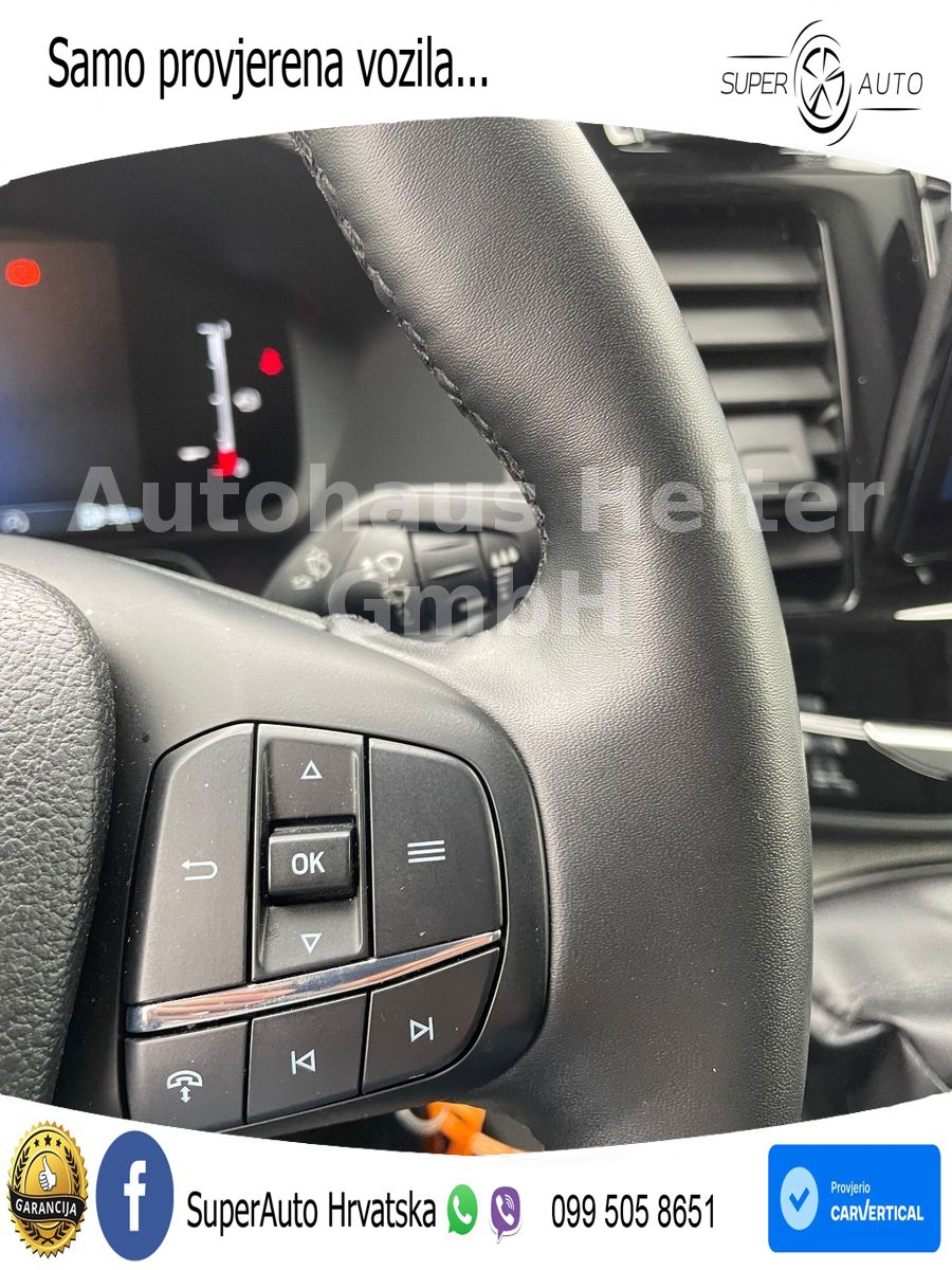 Ford Transit 131 KS
