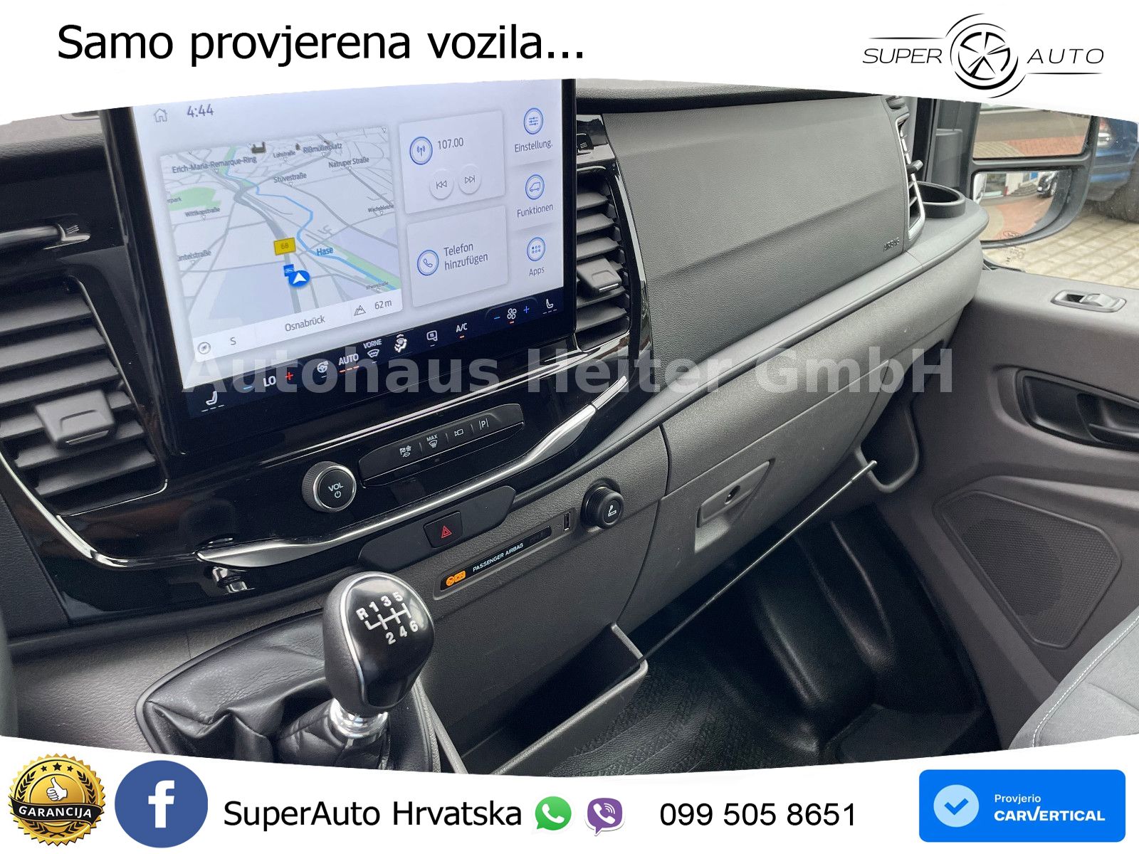 Ford Transit 131 KS