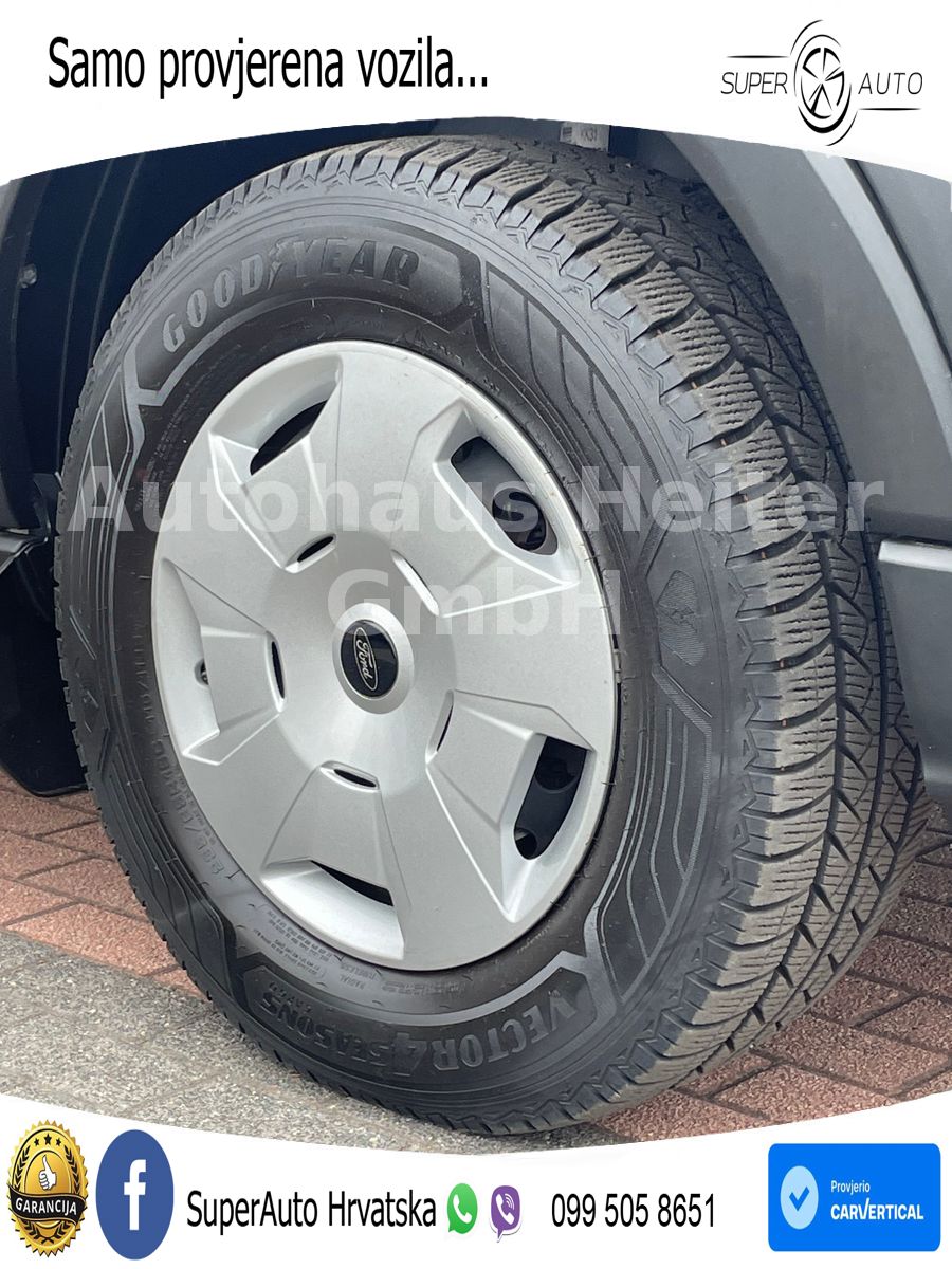 Ford Transit 131 KS