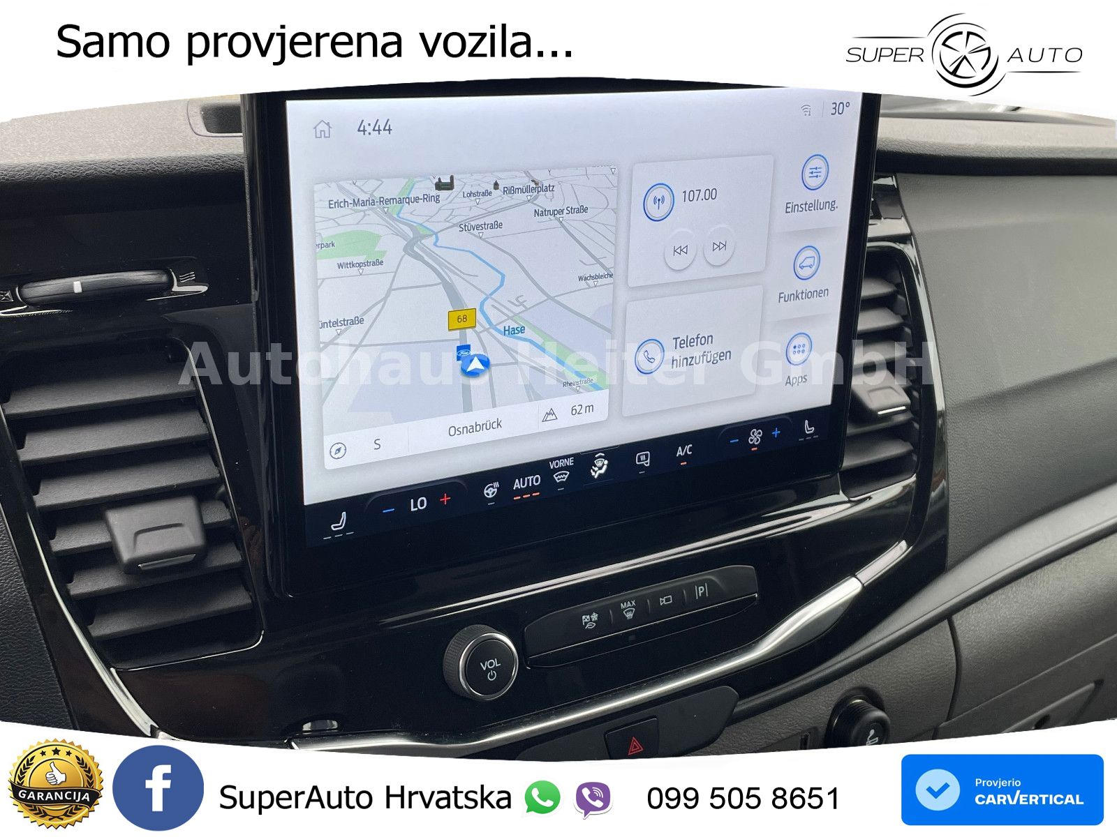 Ford Transit 131 KS