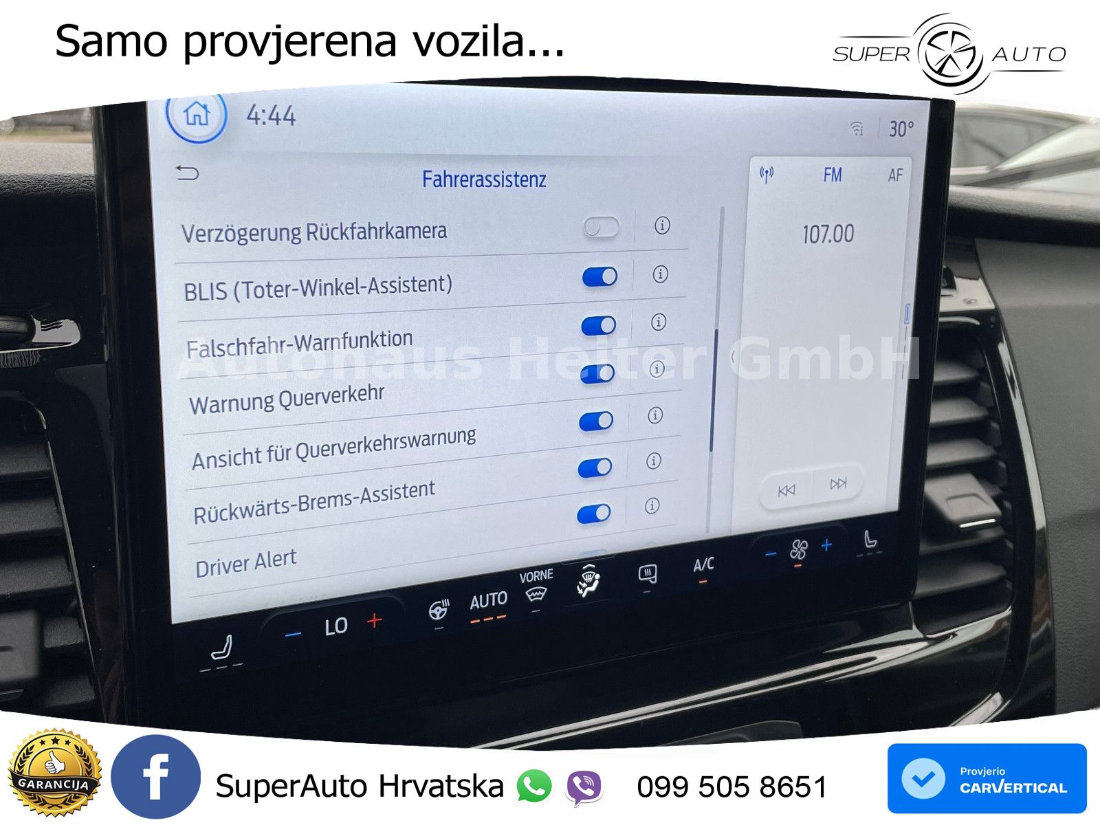 Ford Transit 131 KS