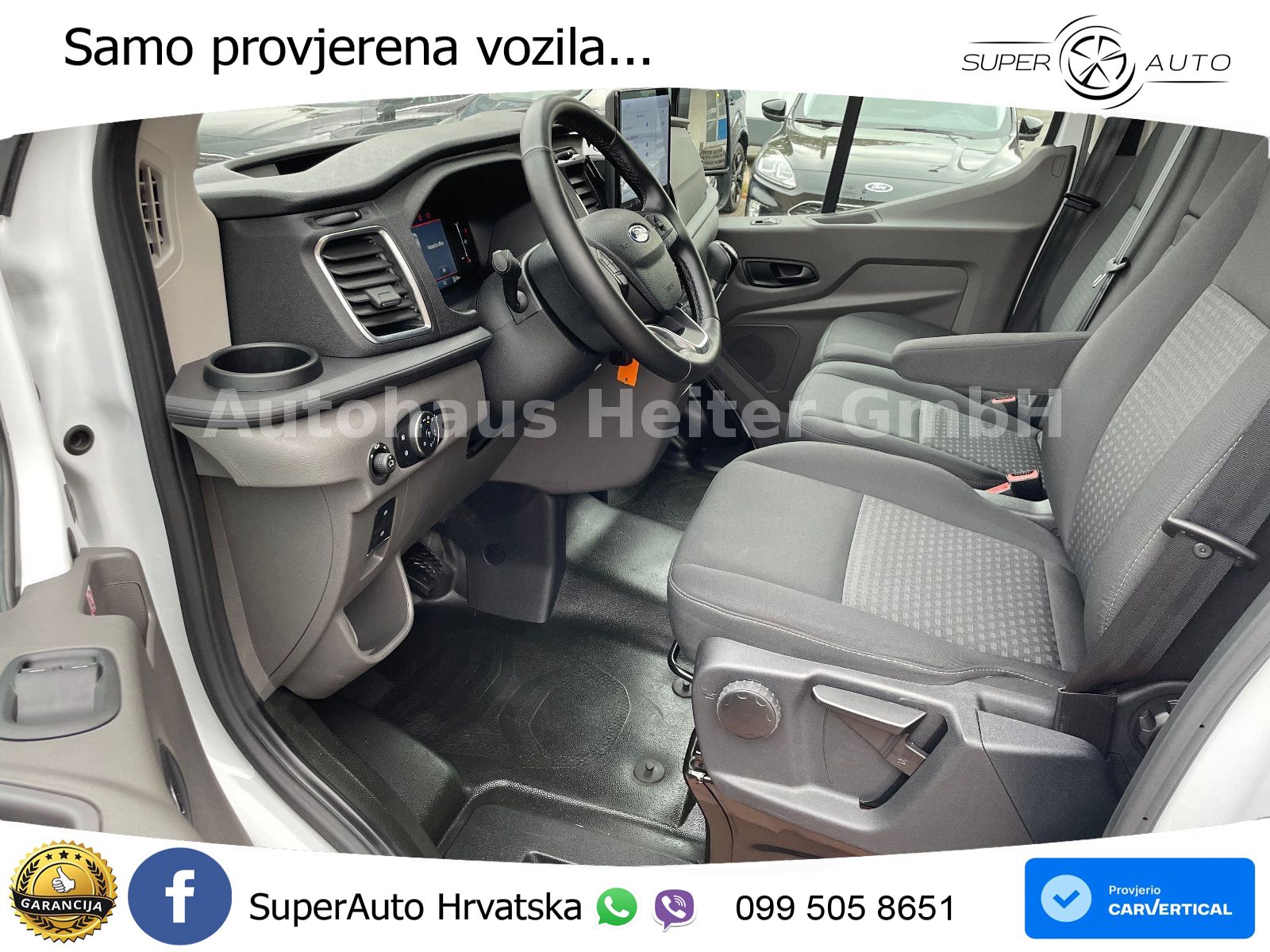 Ford Transit 131 KS