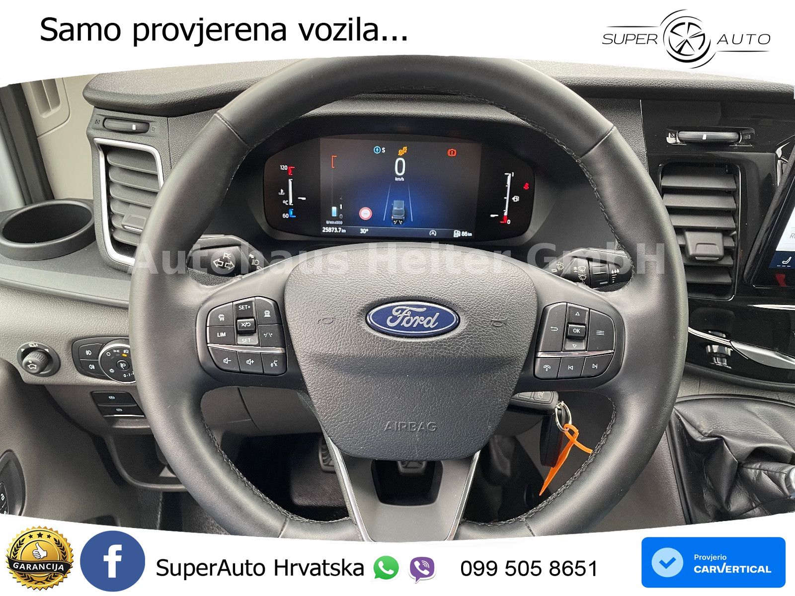 Ford Transit 131 KS