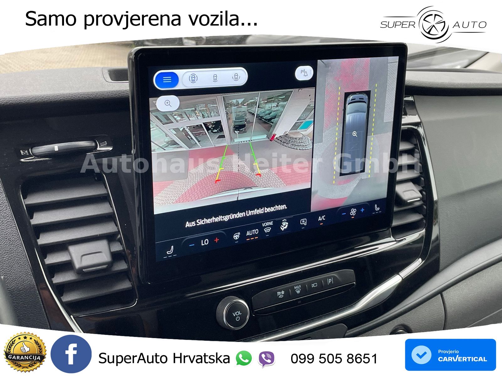 Ford Transit 131 KS