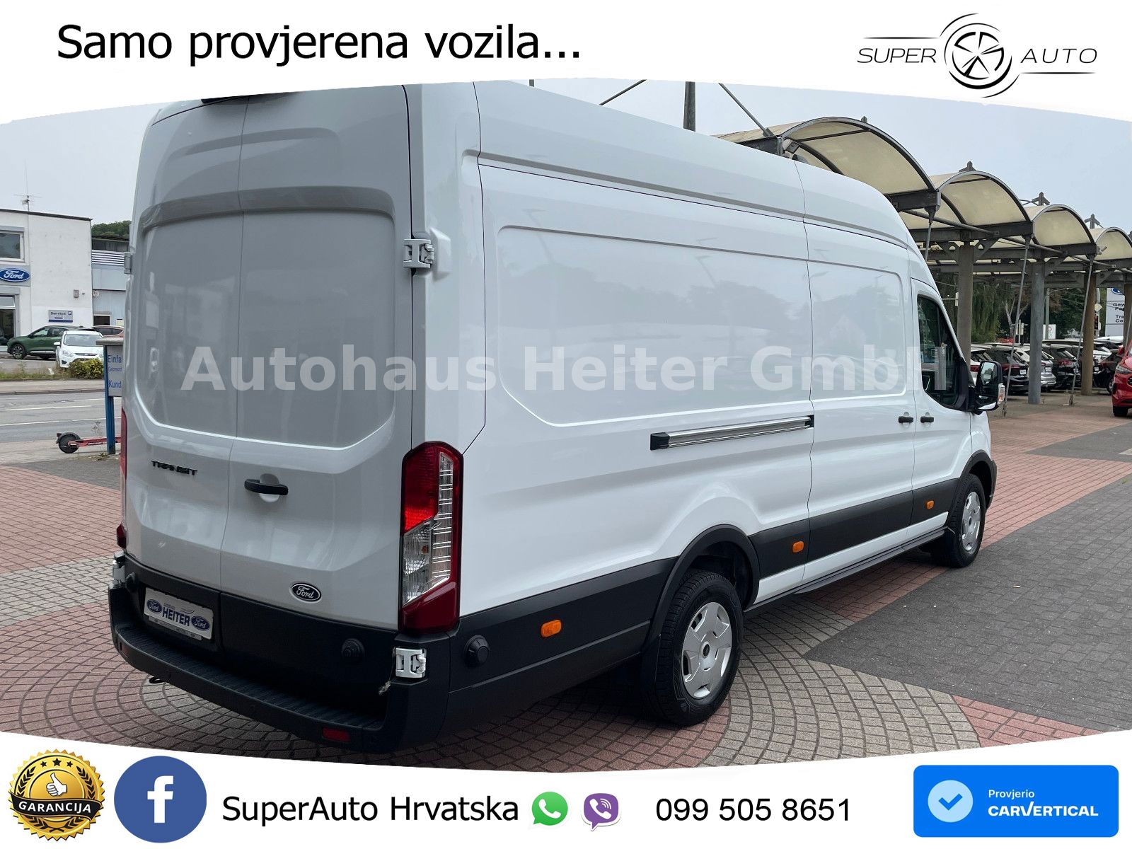 Ford Transit 131 KS