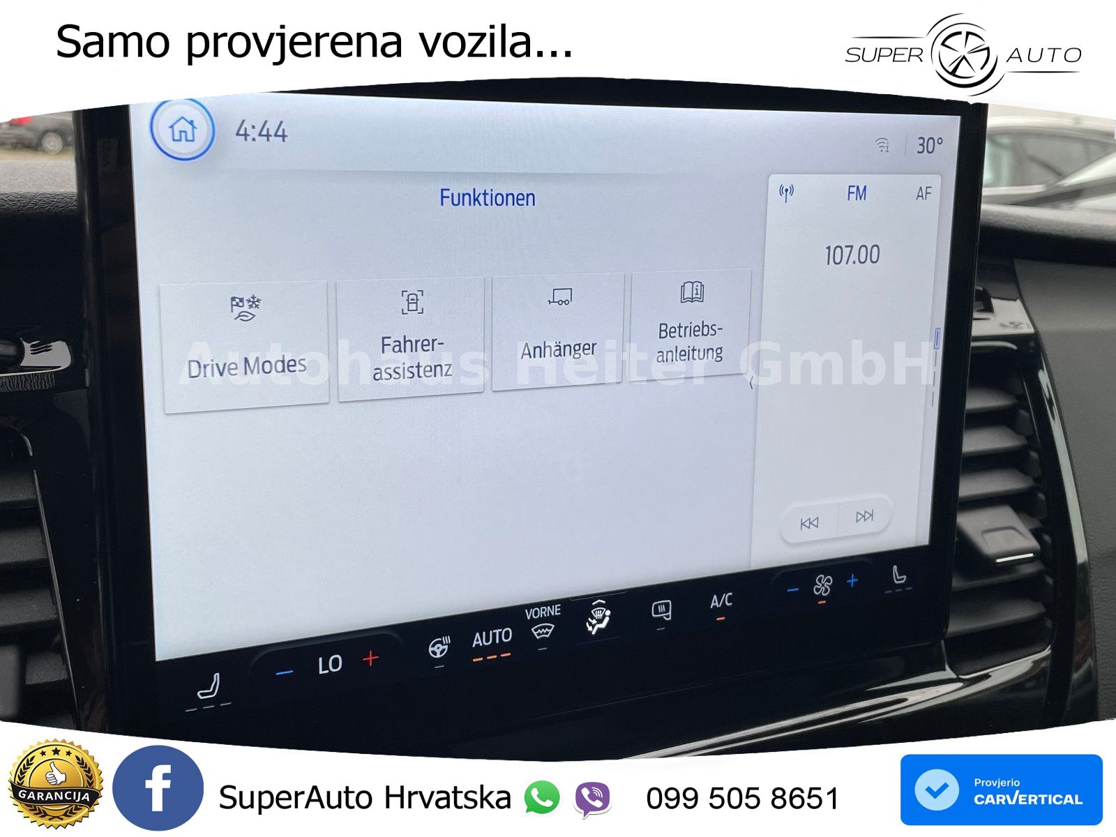 Ford Transit 131 KS