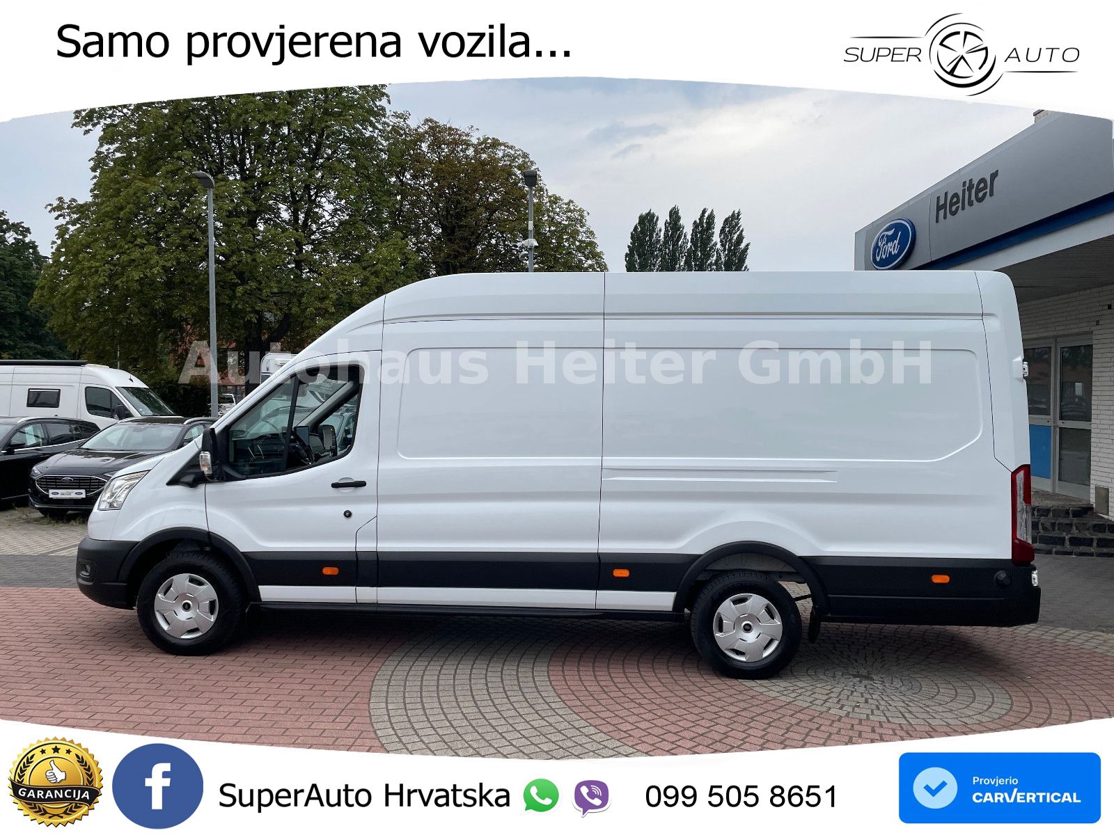 Ford Transit 131 KS