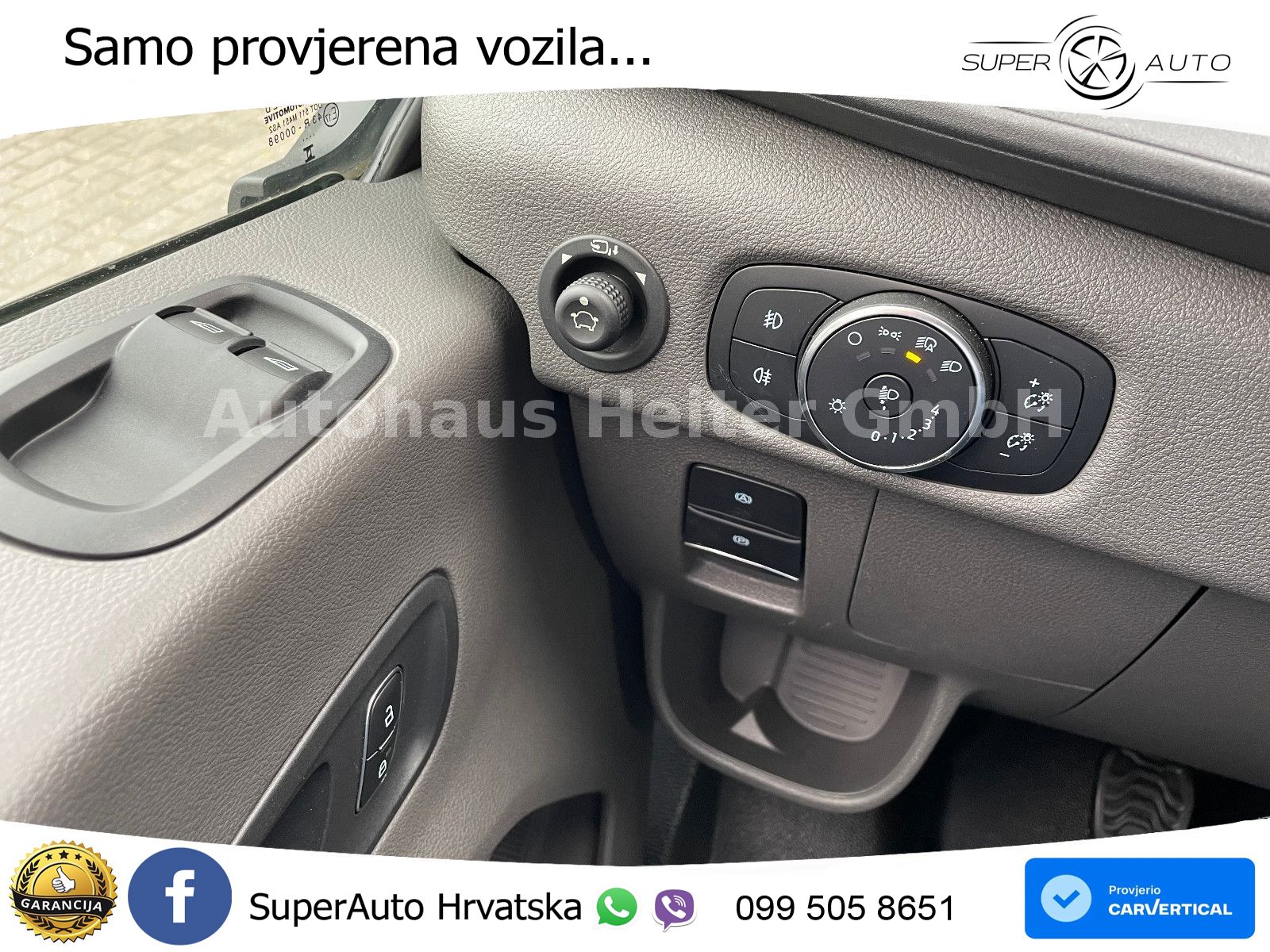 Ford Transit 131 KS