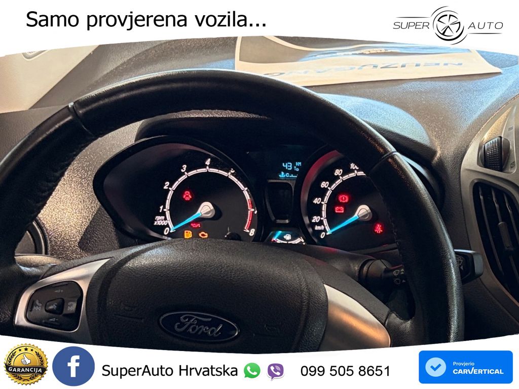 Ford Transit 101 KS