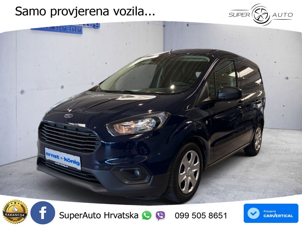 Ford Transit 101 KS