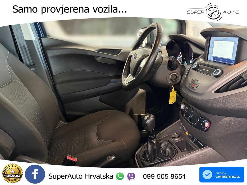 Ford Transit 101 KS