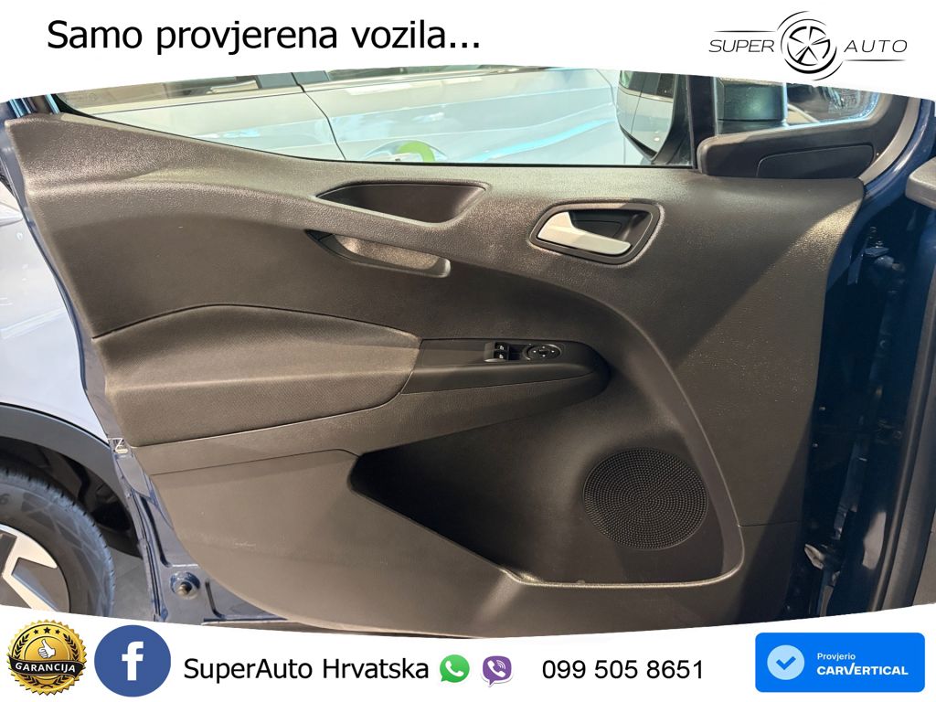 Ford Transit 101 KS