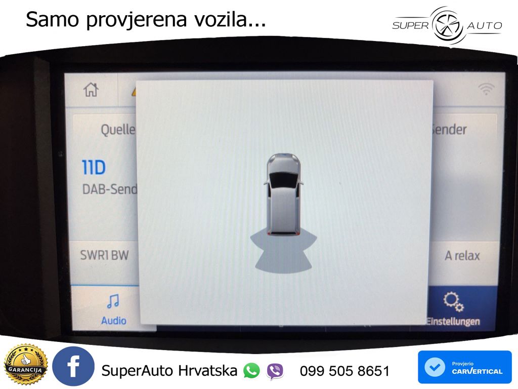 Ford Transit 101 KS