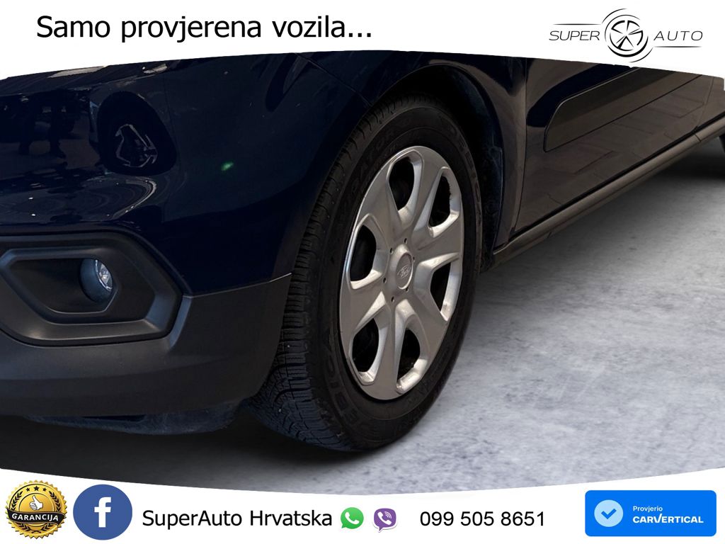 Ford Transit 101 KS