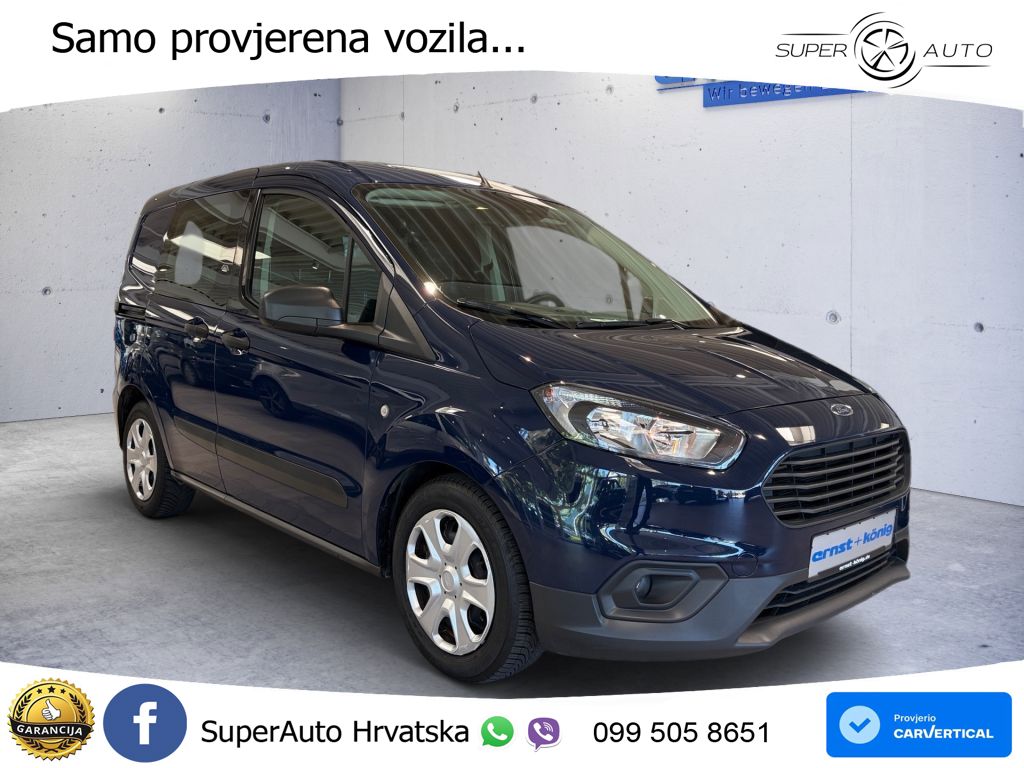Ford Transit 101 KS
