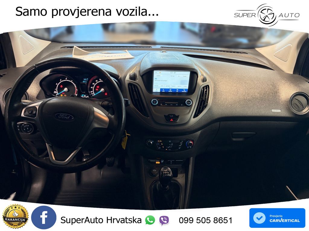 Ford Transit 101 KS