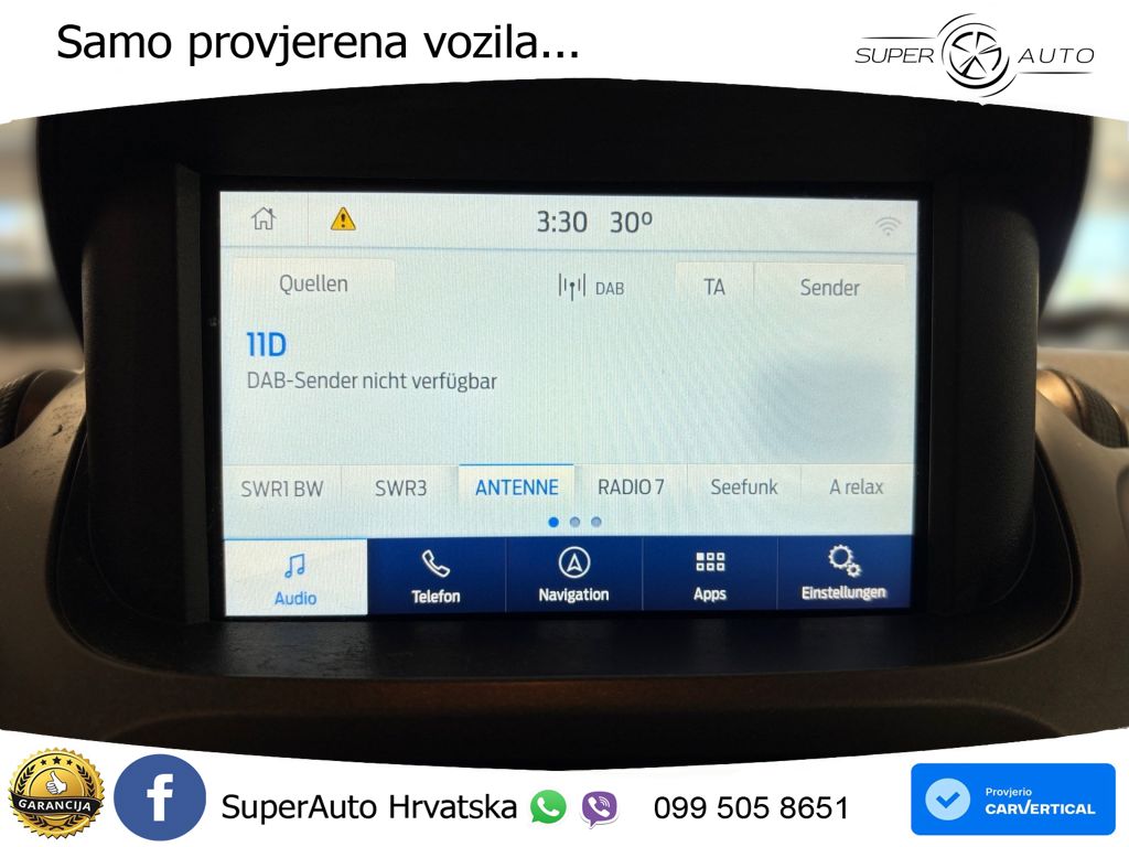 Ford Transit 101 KS