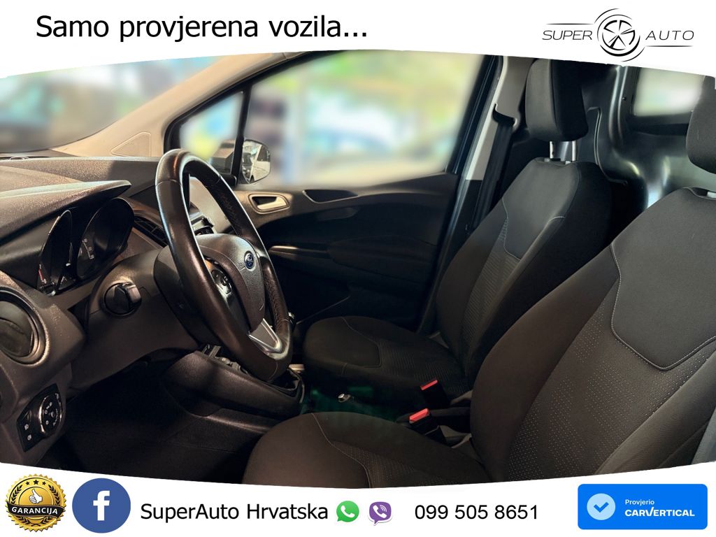 Ford Transit 101 KS