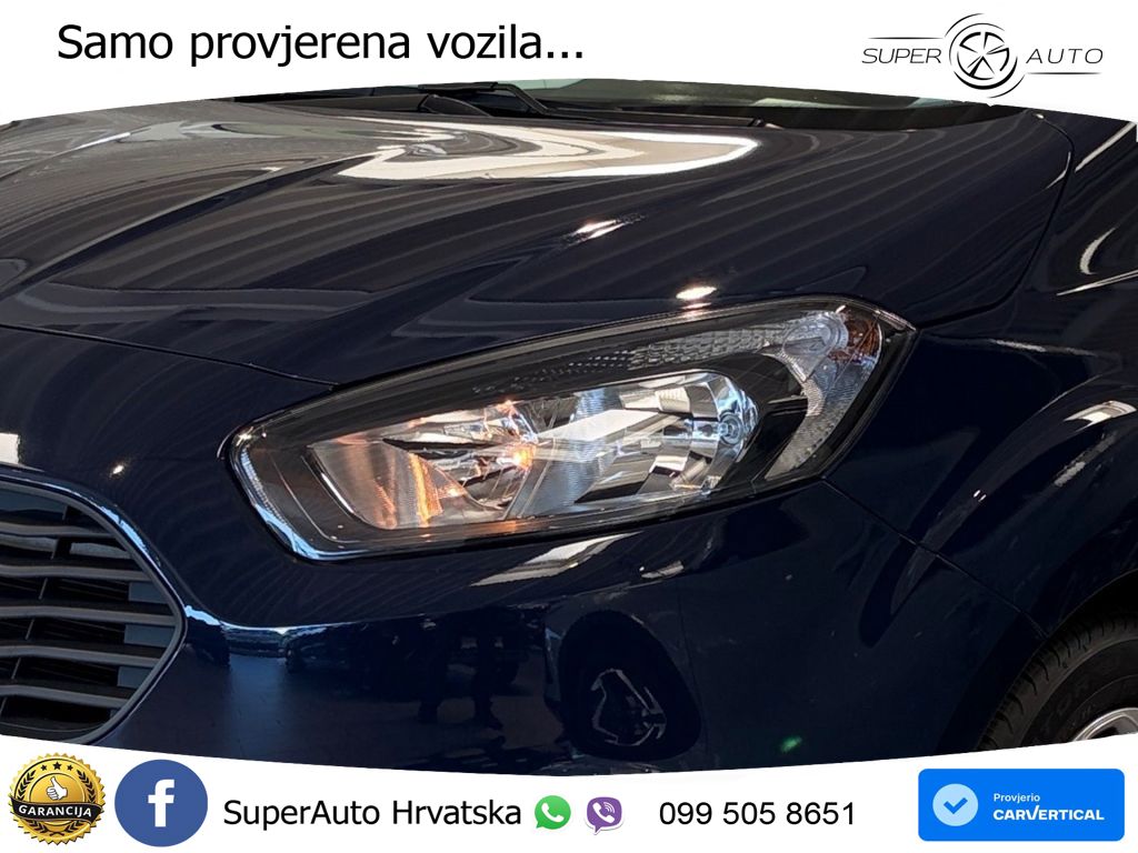Ford Transit 101 KS