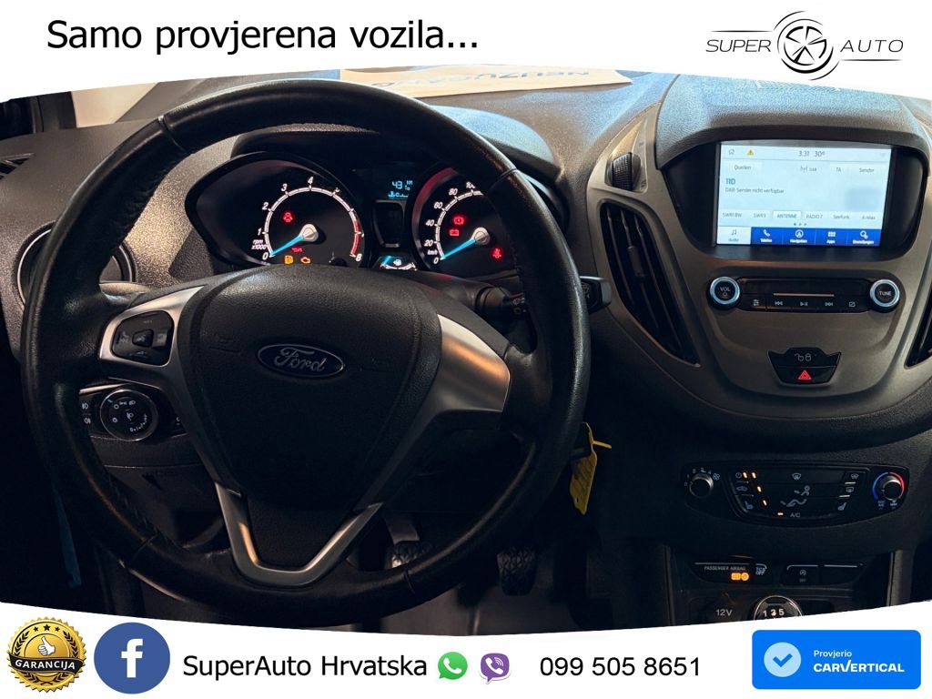 Ford Transit 101 KS